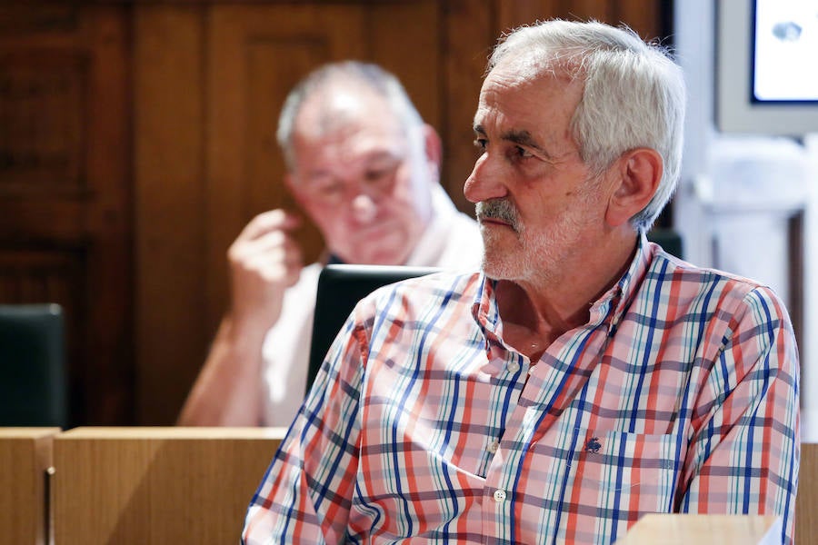 La Diputación apureba el Plan Provincial de Bomberos