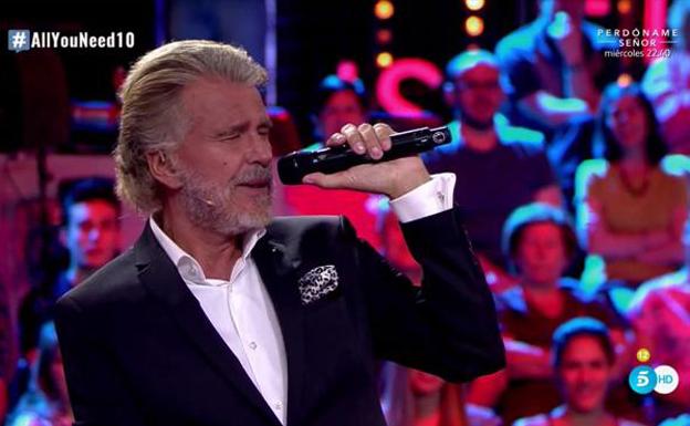 Bigote: «El sexo a partir de los 70 se vive con dificultad, pero se vive»