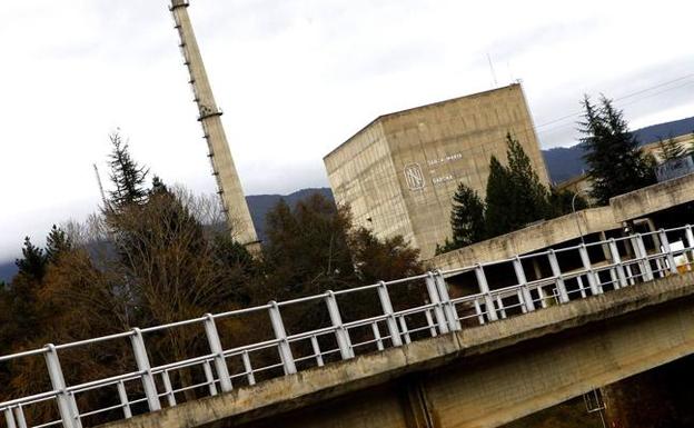 Energía abre el plazo de alegaciones para decidir el futuro de Garoña