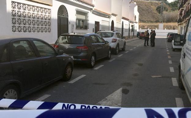 Detenido un hombre por la muerte de su madre en Málaga