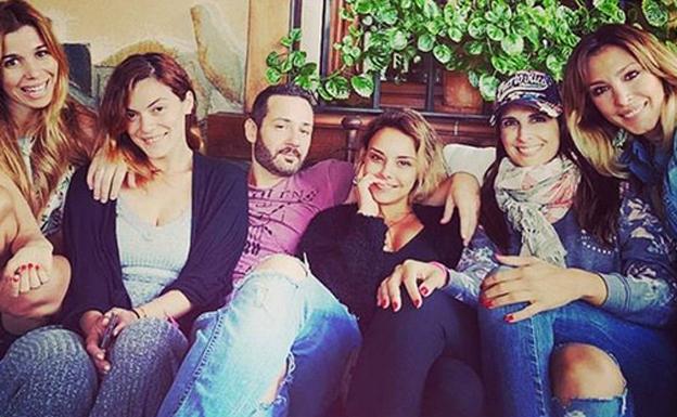 Fin de semana en el campo de 'Operación Triunfo 1'