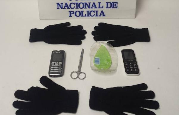 Doce robos en viviendas de Palencia