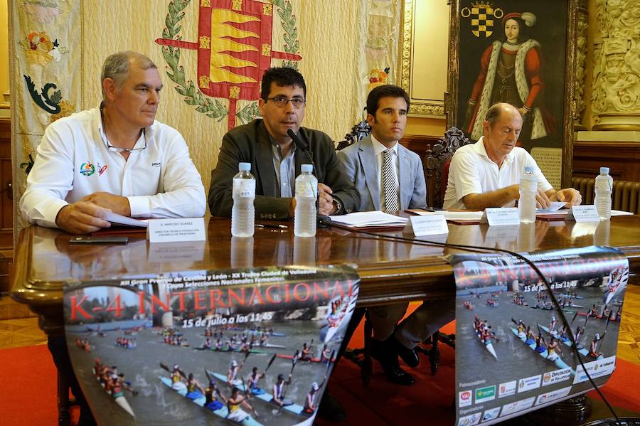 El Gran Premio Internacional se cita con el Pisuerga un año más