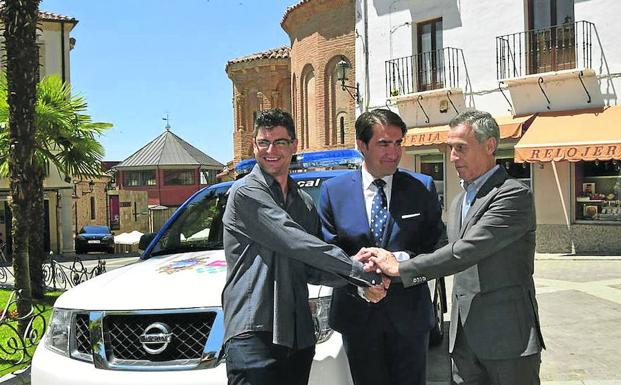 Elogio a la unificación de los medios policiales para optimizar recursos