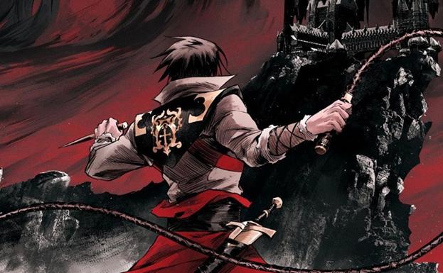 Castlevania en Netflix, la Iglesia sin corazón