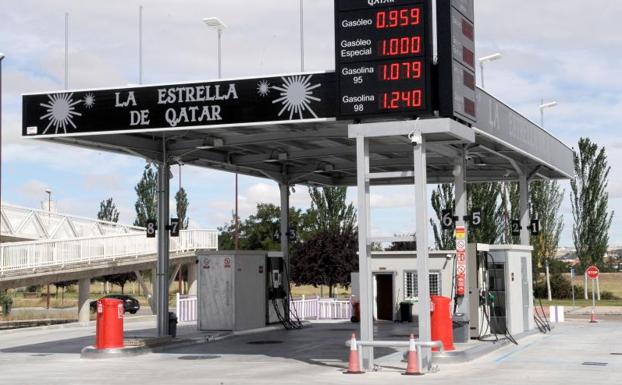 Valladolid se convierte en ciudad ‘low cost’ de gasolineras con una decena en 18 meses