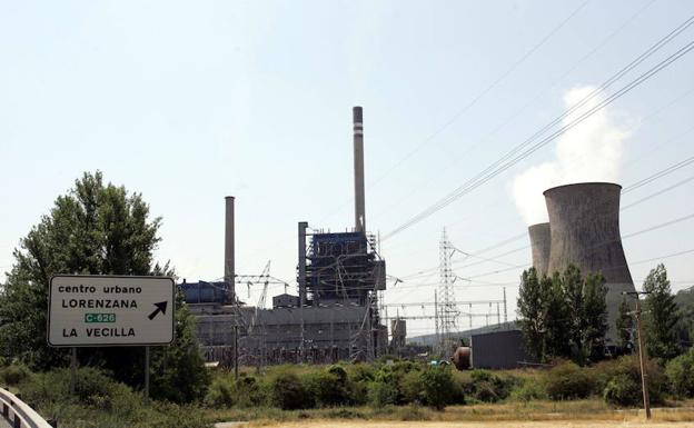 El carbón modera la subida de la luz causada por la sequía y las paradas nucleares