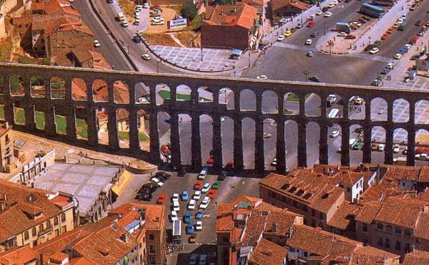 La decisión que dividió Segovia en dos
