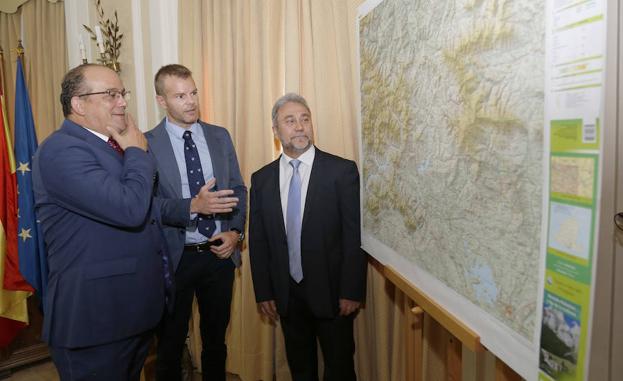 La Montaña de Palencia con todo lujo de detalles