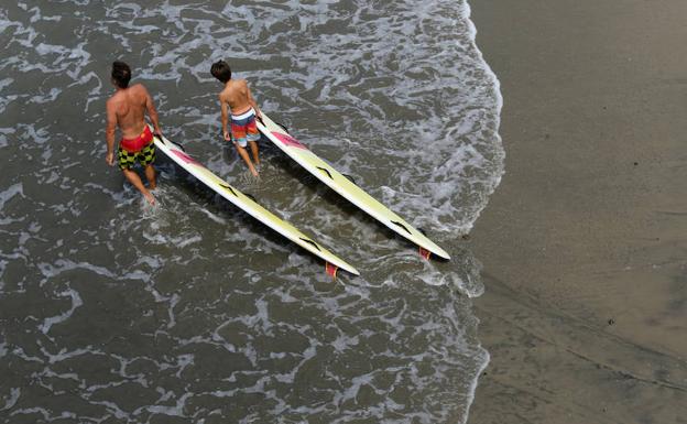 El 60% de los océanos muestra signos del impacto del cambio climático