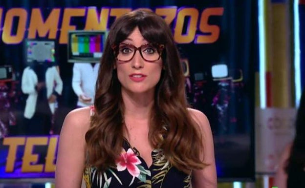 Ana Morgade, indignada, saca las uñas