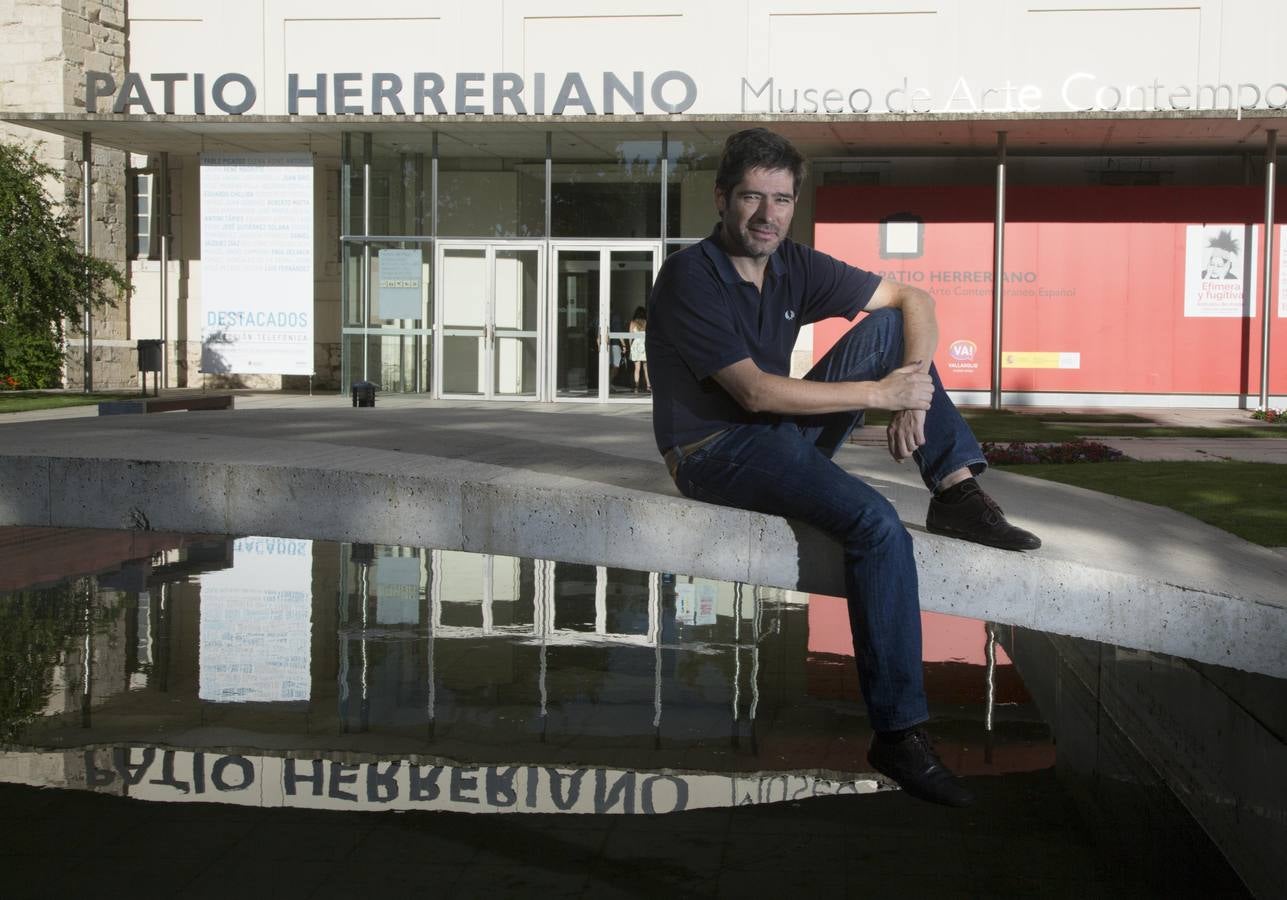 Francisco Reyero desgrana el paso de Clint Eastwood por España en el Aula de Cultura