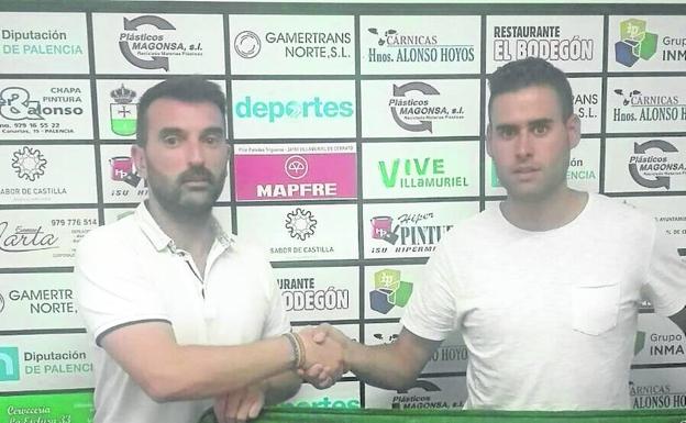 El gallego Juan Carlos García entrenará al Villamuriel en Regional Preferente