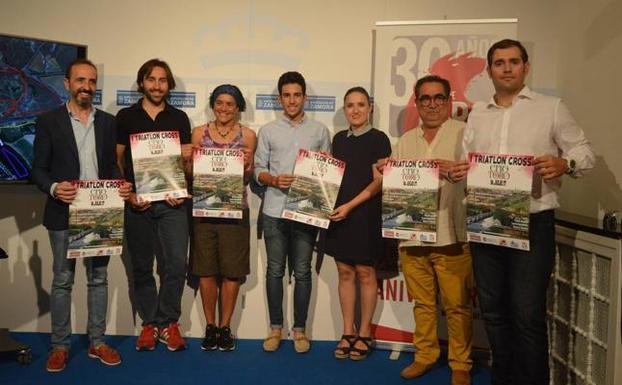 La primera edición del Triatlón Cross EnoToro se disputa el domingo en la localidad zamorana