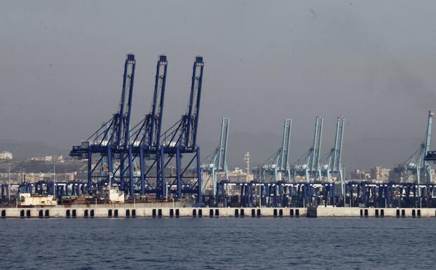 España sólo deberá pagar una multa de 3 millones por la estiba