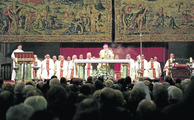 La Diócesis de Palencia se prepara para nuevos cambios