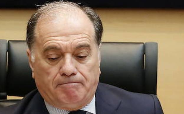 Villanueva insiste y acude a la Audiencia para ser excluido del caso de 'La Perla Negra'