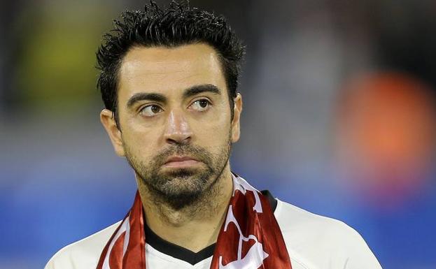 Xavi: «Nunca ficharía a un jugador que se ha ido del Barça»