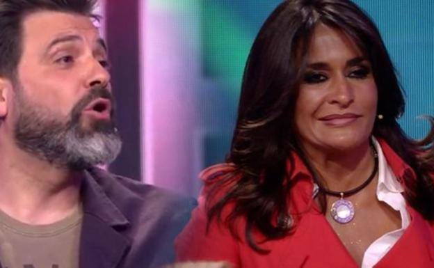 El marido de Irma Soriano, condenado por abofetear a Aída Nízar