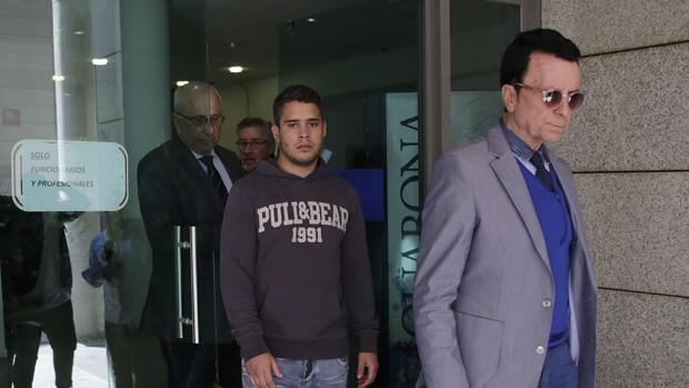 El hijo de Ortega Cano, condenado a un año de cárcel
