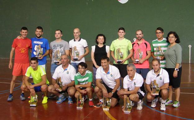 Llegan los primeros ganadores