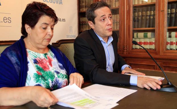 Luquero propone que los grupos tengan voz y voto en la elección del interventor