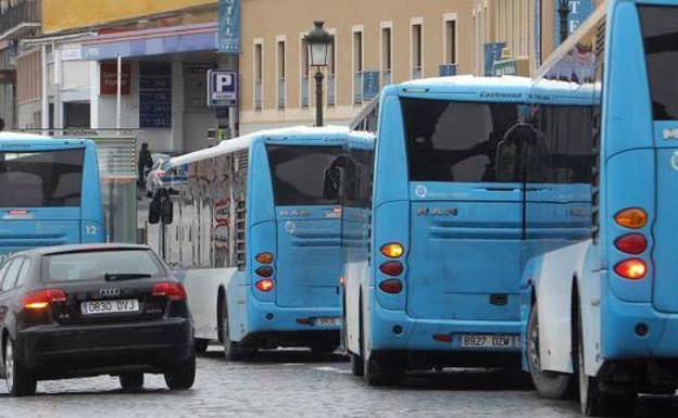 El nuevo pliego de transporte urbano, listo para pasar por el pleno de agosto
