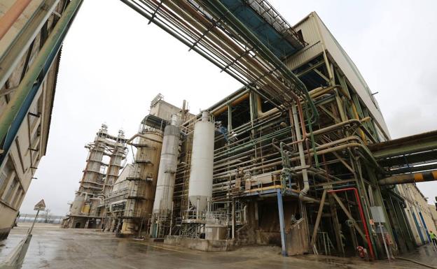 La industria de Castilla y León crece el 5,9%