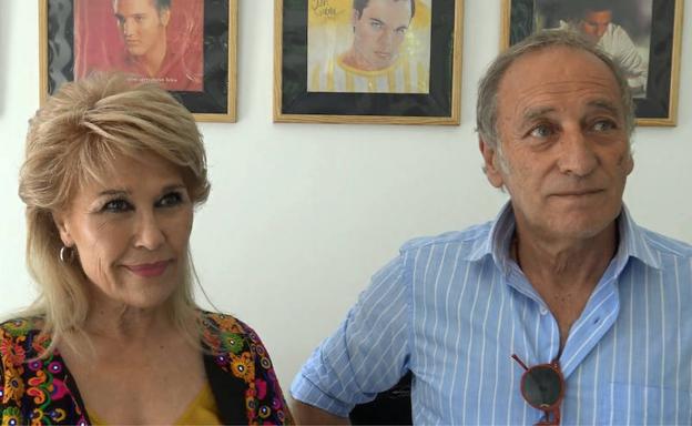 Palencia recuerda su época 'yeyé'