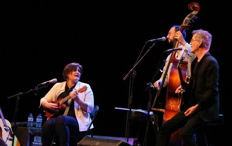 Concierto de Madeleine Peyroux en Universijazz