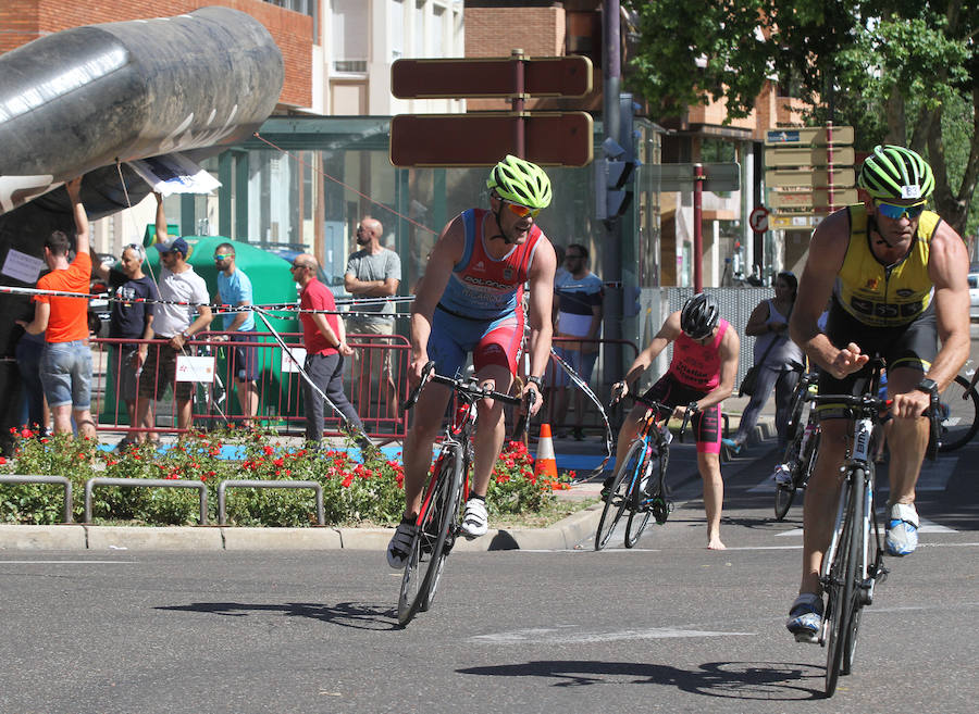 Triatlón Ciudad de Palencia