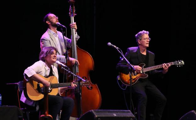 Madaleine Peyroux ofreció el concierto más íntimo de Universijazz