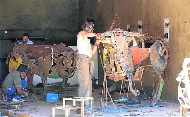 El festival PAN fusiona el arte de vanguardia con la fiesta