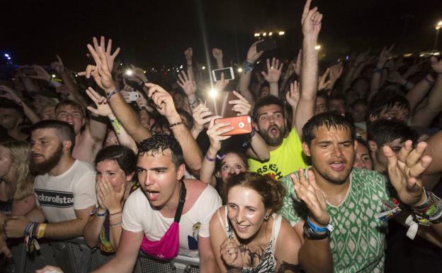 El FIB 2017 dice adiós tras reunir a 177.000 personas e iniciar «una nueva era dorada»