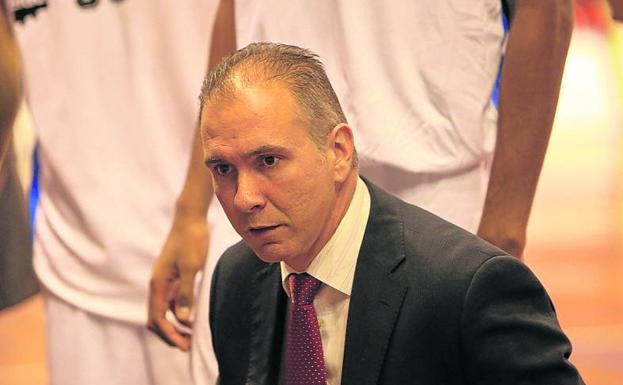 Joaquín Prado, nuevo entrenador del Palencia Baloncesto