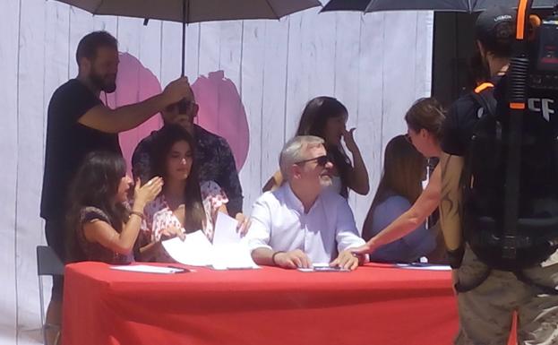 'First Dates' busca el amor en Zarzuela del Monte