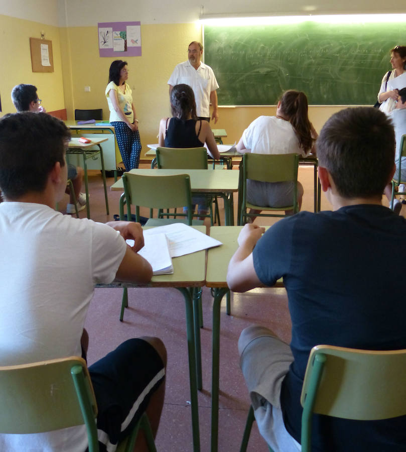 El 13% de alumnos que reciben clases de apoyo pasan a Bachillerato