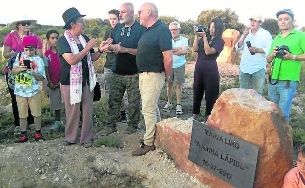 El público arropa, con su presencia, la proyección de la película ‘Leyuad’