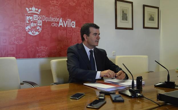 Un convenio de 1,7 millones de euros restaurará zonas afectadas por escombreras