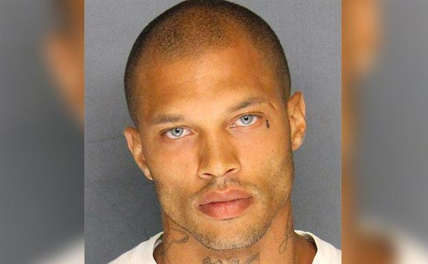 Jeremy Meeks y Chloe Green, juntos a todas horas