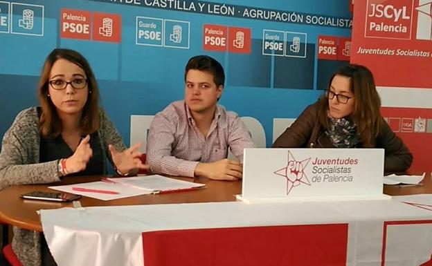 Álvaro Bilbao, nuevo secretario federal de Educación de Juventudes Socialistas