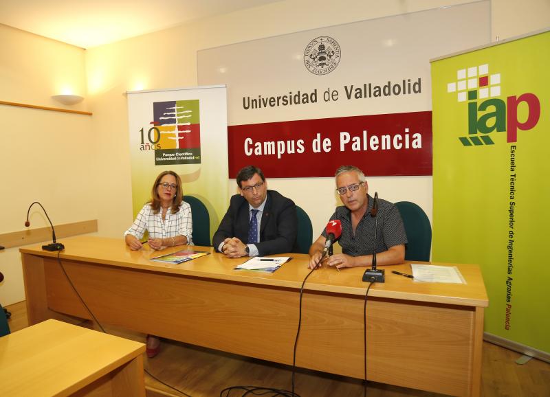 Investigadores de la Universidad analizarán los montes de Ampudia