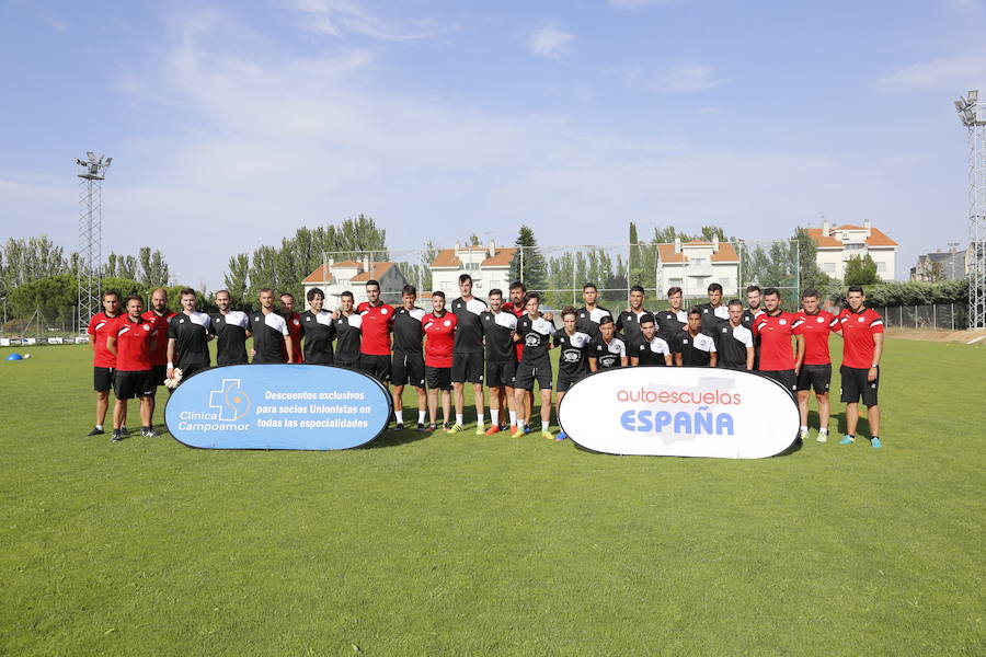 Unionistas CF regresa al trabajo con la mente puesta en el ascenso