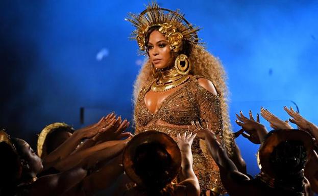 Beyoncé lanza al estrellato al español Palomo Spain