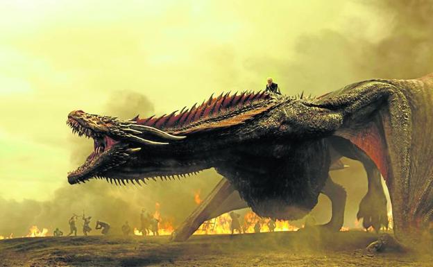 La nueva temporada de 'Juego de Tronos', un éxito avalado por una empresa de Palencia