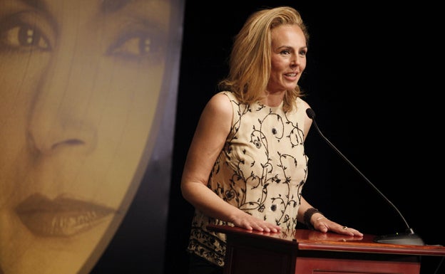 Frío encuentro entre Rocío Carrasco y su hijo David