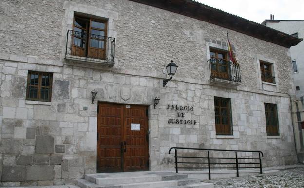 La justicia digital llega a Cuéllar