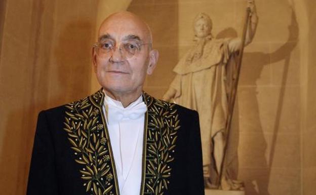 Muere a los 85 años el historiador y académico francés Max Gallo