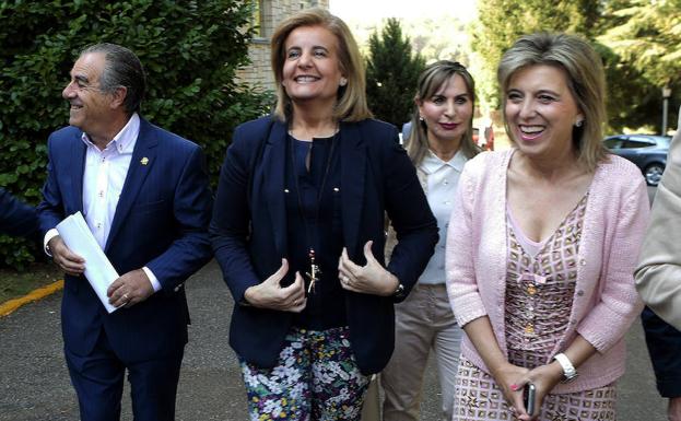 35.000 jóvenes de la comunidad podrán beneficiarse del programa para impulsar el contrato de formación