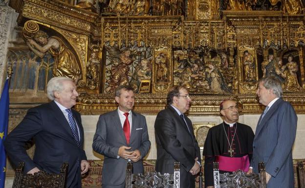 Burgos prepara el VIII Centenario de su Catedral